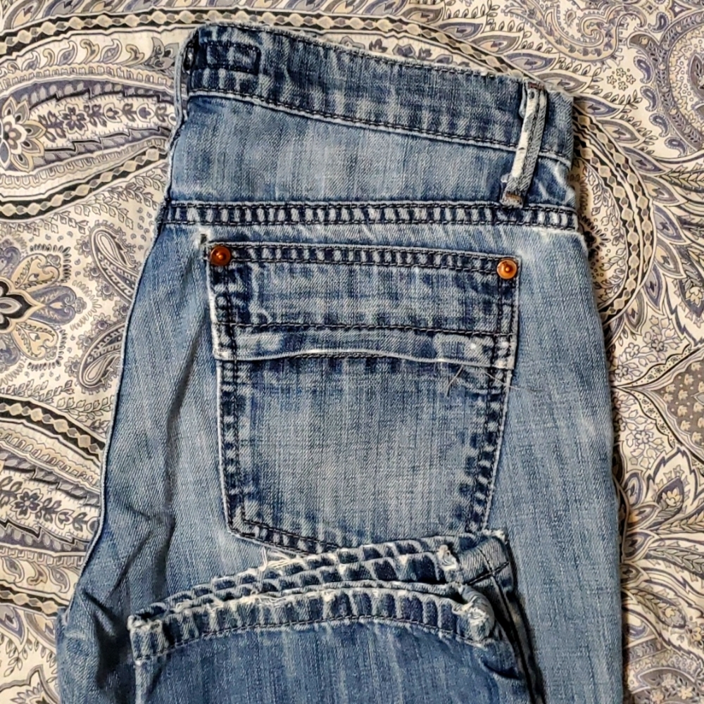 Joes jeans boyfriend cut